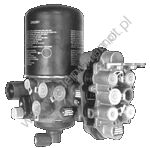 Pneumatyka hamulcowa - zawory KNORR-BREMSE, WABCO, HALDEX, REXROTH