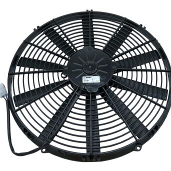 SPAL AXIAL FAN VA18-BP10/C-41A SUCTION 24V