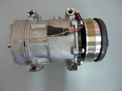 Sprężarka klimatyzacji Case SD7H15; 8148 ; 40405266