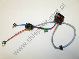 Hydronic heating harness 25.2150.01.2300.0A