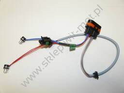 Hydronic heating harness 25.2150.01.2300.0A