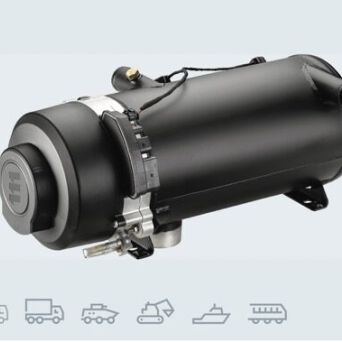 HYDRONIC L3 D35 kW 24V Compact  253041050000