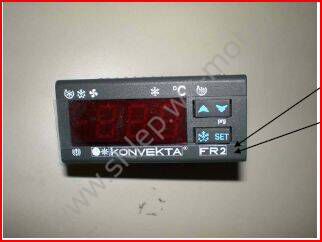 Air conditioning controller H11001345