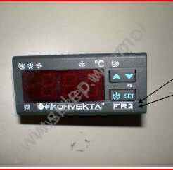 Air conditioning controller H11001345