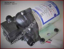 Water pump SHURFLO S473