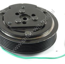 Sanden air conditioning compressor clutch