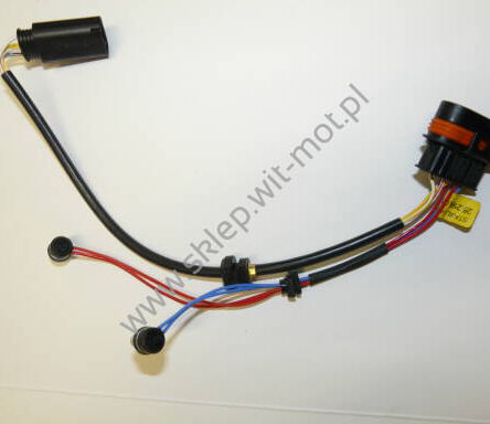 Hydronic heating harness 25.2196.01.2300.0A