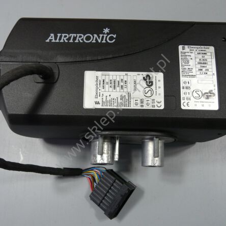 Ogrzewanie powietrzne AIRTRONIC D4 12V