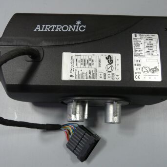 AIRTRONIC D4 12V air heating