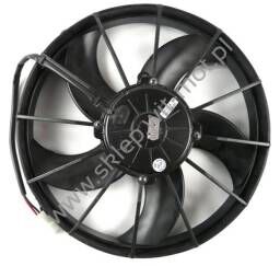 Axial fan SPAL VA01-BP70/LL-43S