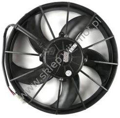 Axial fan SPAL VA01-BP70/LL-43S