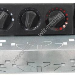 Heater control panel with frame Compact 7000 Aurora 3355000006