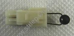 AT2000 temperature sensor cube; 88665A, 1322750A