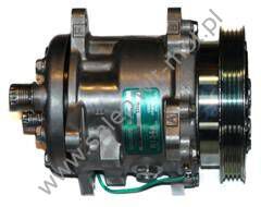 Air conditioner compressor SD5H09