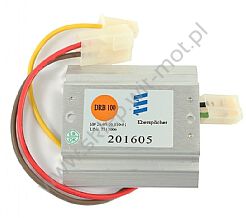 Sutrak DRB100 speed controller 26,09,10,110-01