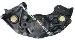 Caliper brake  Mercedes - left LRG532