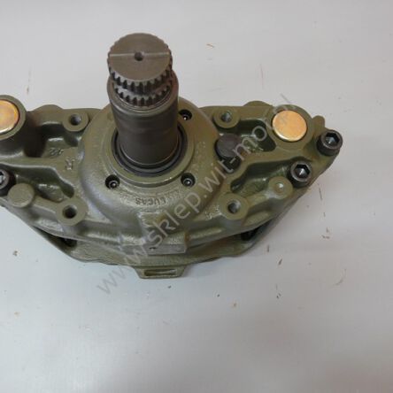 Zuspanneinheit, vereinhtl. Mercedes 3564202801 Meritor LRG622 