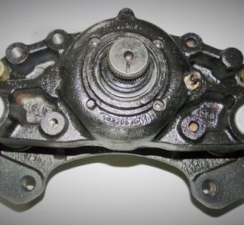 Caliper Brake Man F2000 LEFT  FRONT  LRG524 