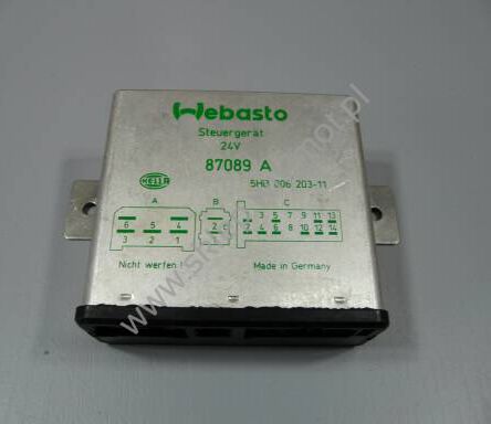 Central control unit SG1561 ; 87089A