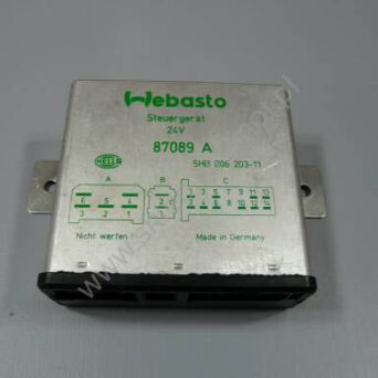 Central control unit SG1561 ; 87089A