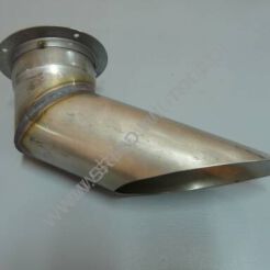 Exhaust exhaust elbow E320/E200 11115479A