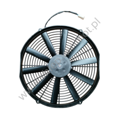 Fan VA08-BP10/C-23A - 24V