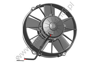 Axial Fan SPAL VA02-BP70/LL-40A