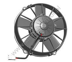 Axial Fan SPAL VA02-BP70/LL-40A