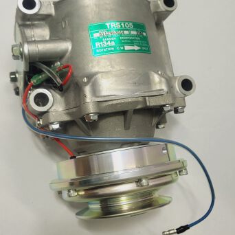 Air conditioning compressor TRS105 A1 12V - 3206