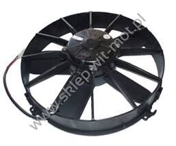 Axial fan VA01-BP70/LL-36A