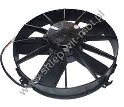 Axial fan VA01-BP70/LL-36A