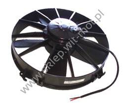 Axial fan VA01-BP70/LL-36S