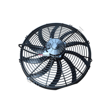 SPAL FAN 12V VA18-AP71/LL-59A 385mm SUCTION