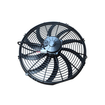 SPAL FAN 12V VA18-AP71/LL-59A 385mm SUCTION