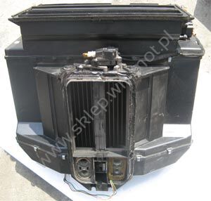  Frontbox Heater VOLVO FH