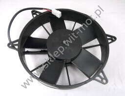 Axial fan VA15-BP70/LL-39A