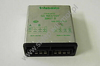 Electronic control unit Webasto SG1553