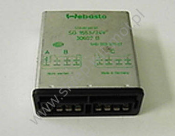 Electronic control unit Webasto SG1553