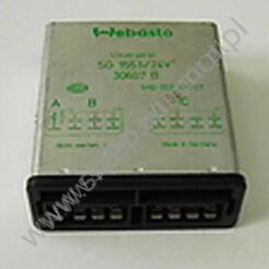 Electronic control unit Webasto SG1553