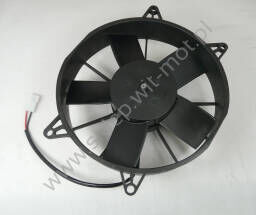 Axial fan VA15-BP70/LL-39S