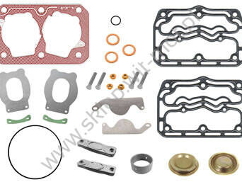 Zestaw naprawczy spreżarki Daf 9115045010 