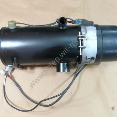 Thermo 300 ogrzewanie postojowe 24V