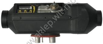 Standstill's heating D1LCC 24V (po odbudowie)