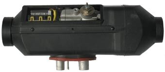 Standstill's heating D1LCC 24V (po odbudowie)