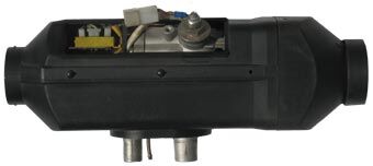 Standstill's heating D1LC 24V