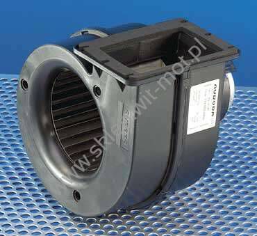 AURORA RG575-DF fan 1325620004 24V