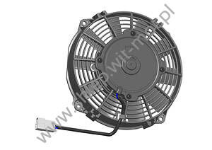 Axial-flow fan VA14-BP7/C-34A