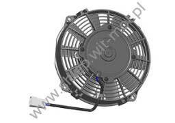 Axial-flow fan VA14-BP7/C-34S