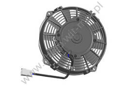 Axial-flow fan VA14-BP7/C-34S