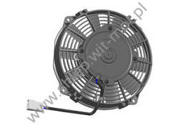 Axial-flow fan VA14-BP7/C-34S